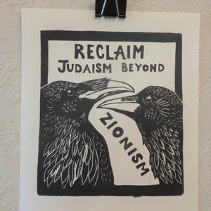 Reclaim Judaism Beyond Zionism