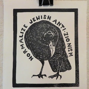 Normalize Jewish Anti-Zionism