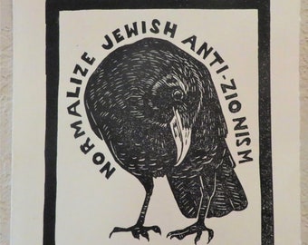 Normalize Jewish Anti-Zionism