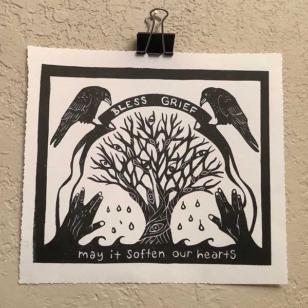 Bless Grief