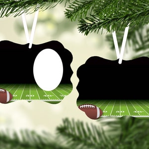 Sublimation Design - Christmas - Benelux - Ornament Design - Christmas Ornament - Football - Sports Photo - Instant Download