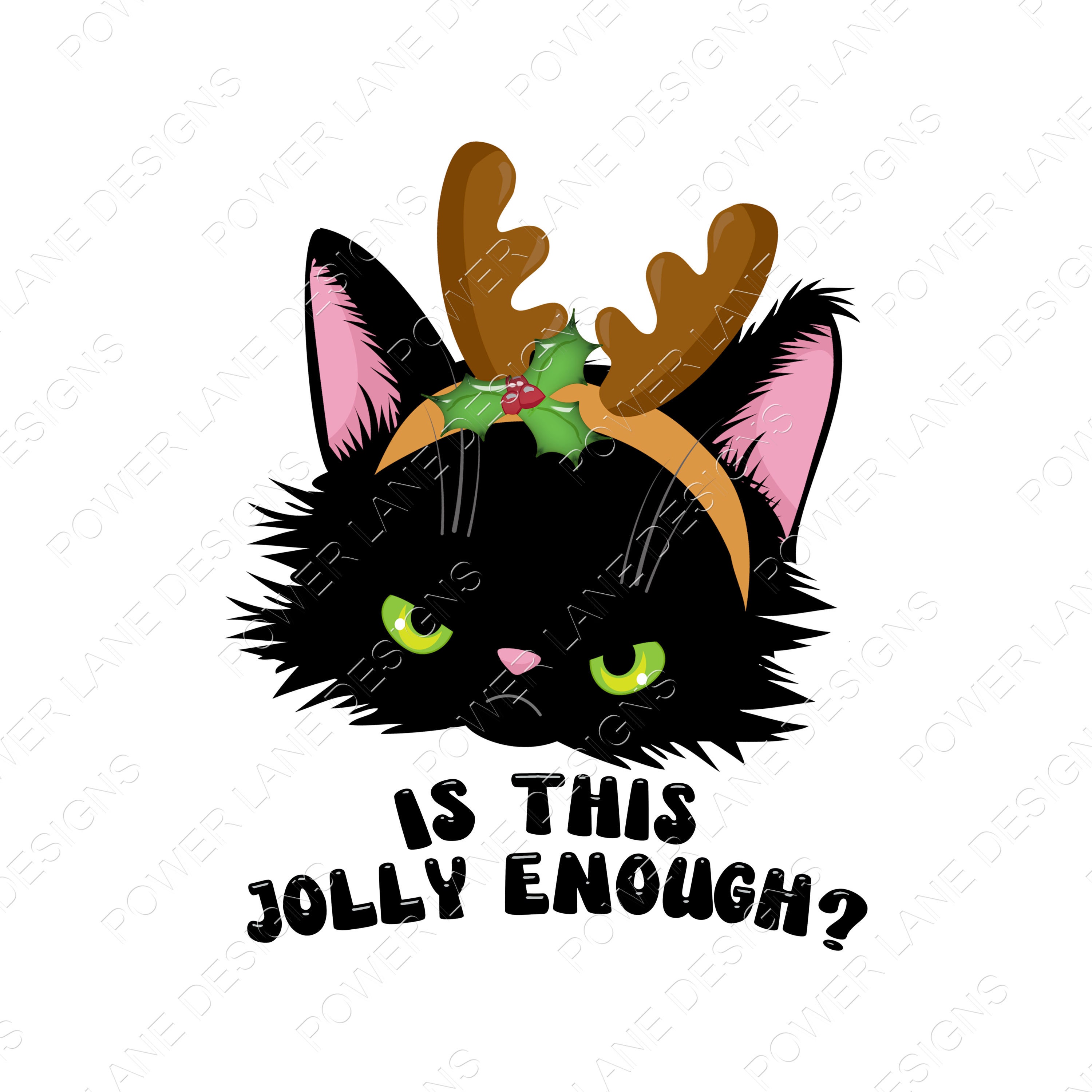 Cute Cats Clipart, Funny Cat Stickers Graphic by Pod Design · Creative  Fabrica