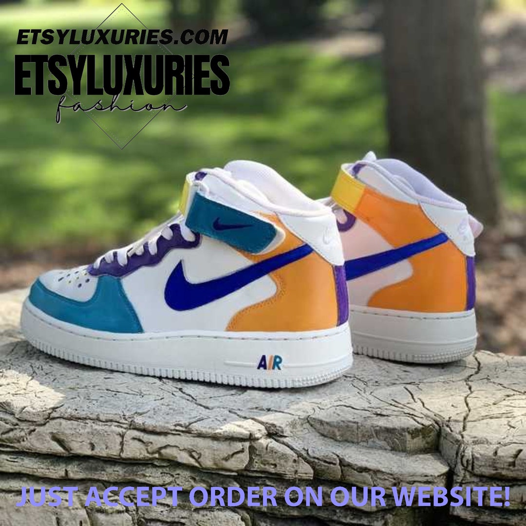 3m air force 1 custom