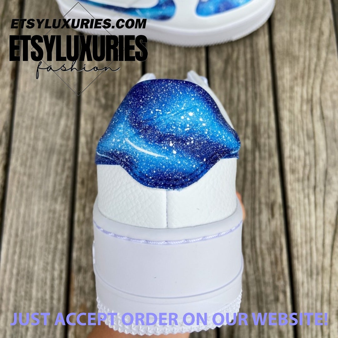 custom air force 1 stars