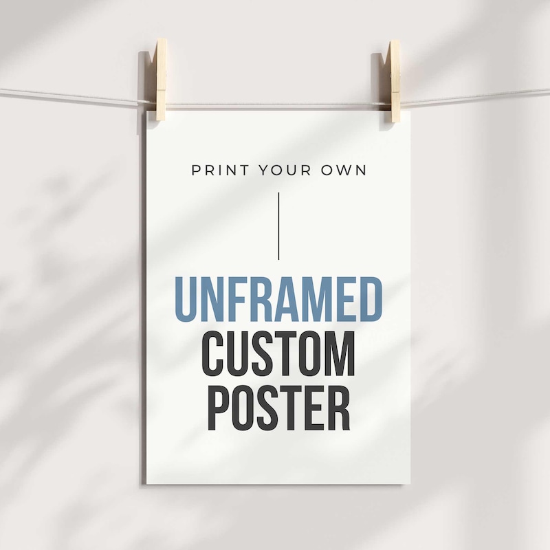 28x40 Poster - Etsy