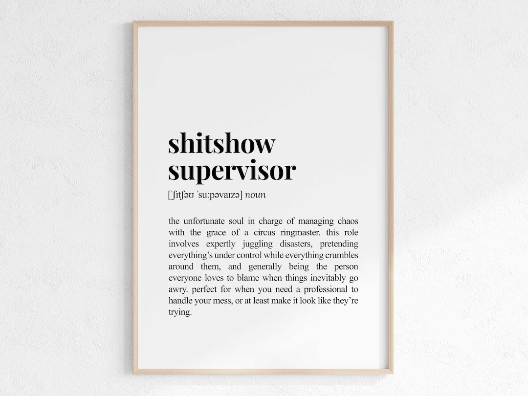 Ringmaster Of This Shit Show Design For Manager Of Chaos Ringmaster Of This Shit Show Design For Manager Of Chaos