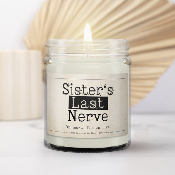 Sister Gag Gifts 60+ Gift Ideas for 2023