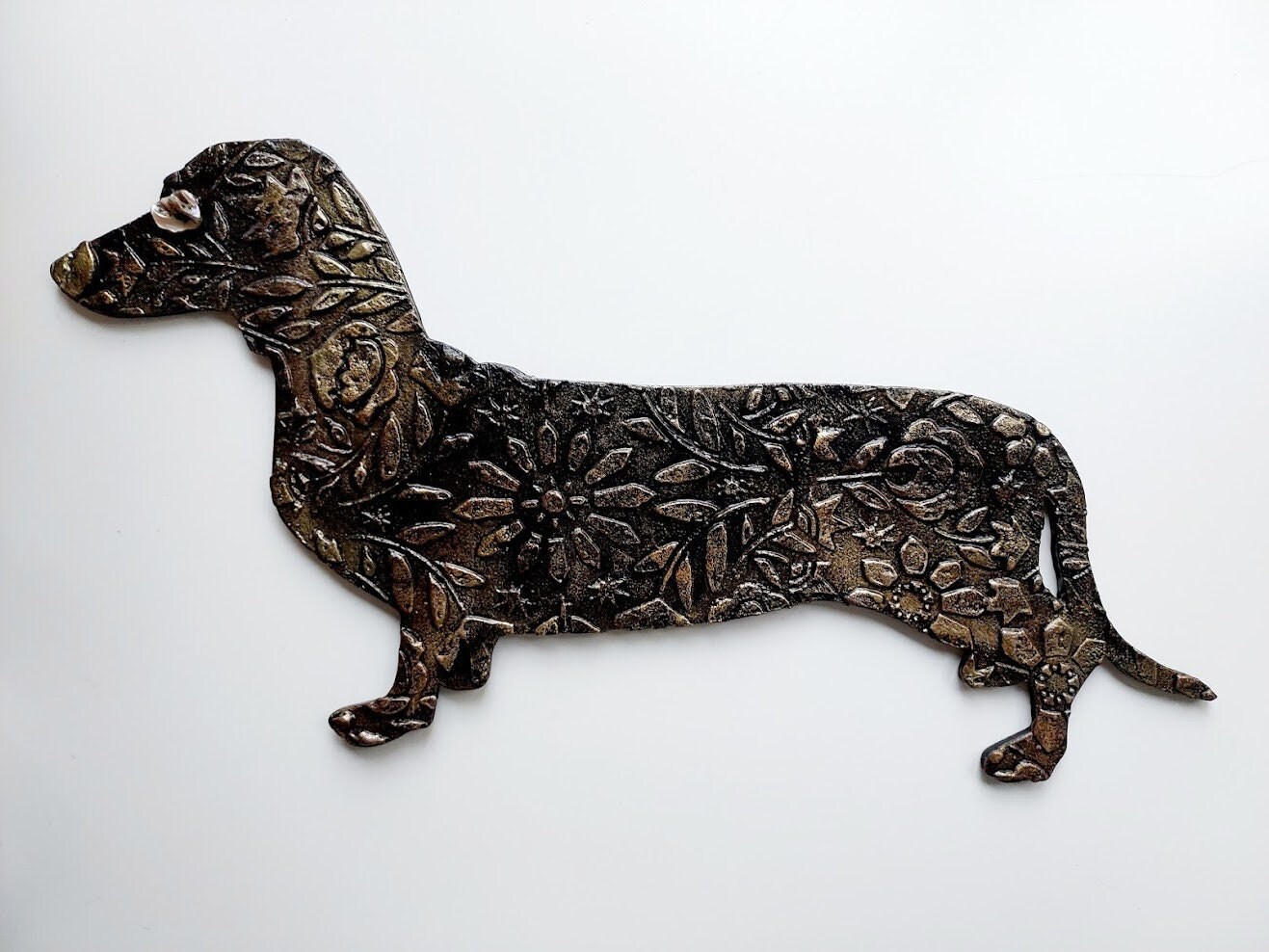 Dogs Wooden Wall Decor main image 1