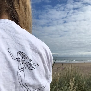 Surfgirl Tshirt