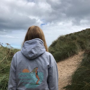 Surfgirl Hoody