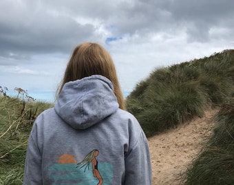 Surfgirl Hoody