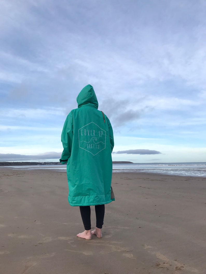 Surfer Changing Robe Swell Coverup Surf Changing Robe - Etsy