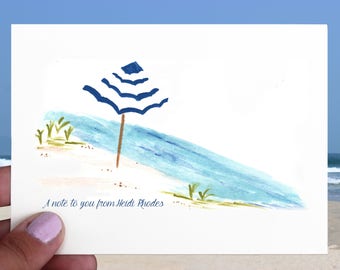 Nice to Note You Stationery Beach Set