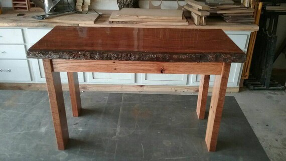 White Oak Entryway Bench Etsy