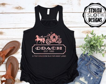 girls disney tank tops
