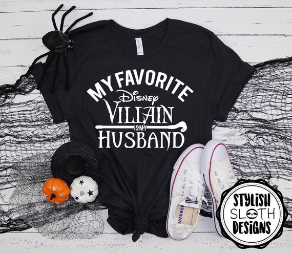 My Favorite Disney Villain is My 