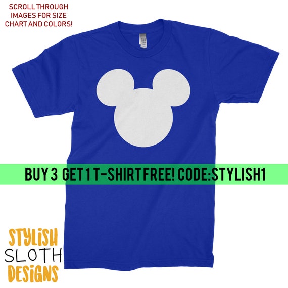 etsy disney t shirts