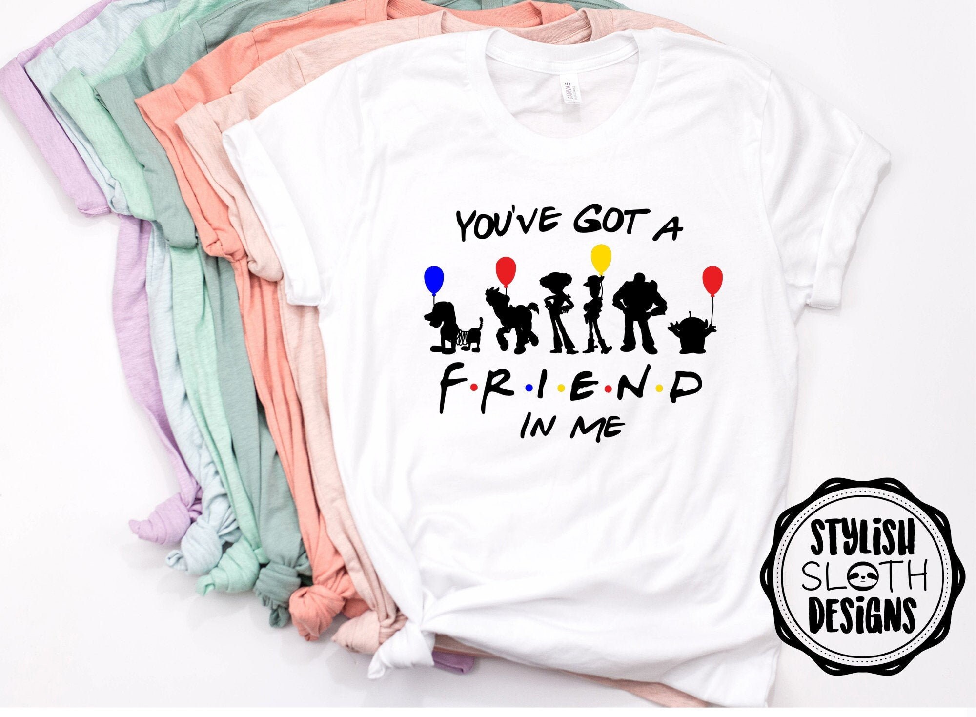 Toy Story Shirt Disney Shirt - Etsy