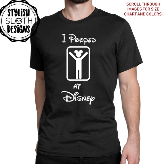 disney logo shirt