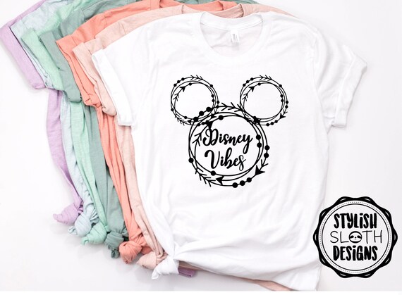 etsy mickey mouse shirts