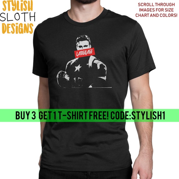 etsy avengers shirt