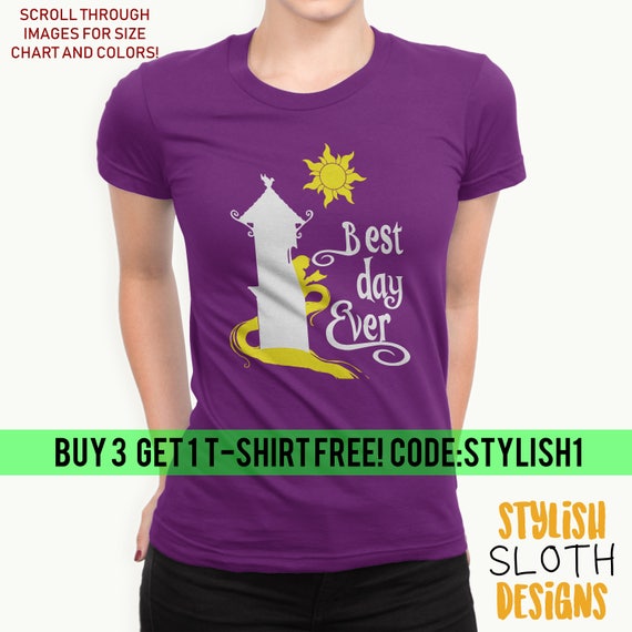 rapunzel t shirts for adults