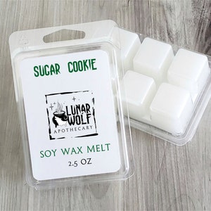 Sugar Cookie Wax Melt