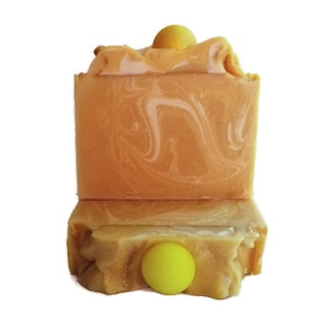 Lemon Handmade Soap