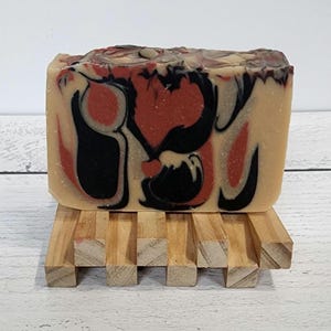 Oatmeal, Milk, and Honey Handmade Soap