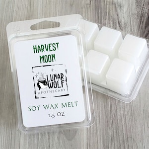 Harvest Moon Wax Melt