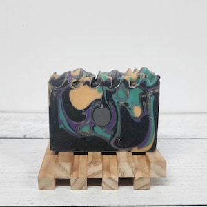 Dragon&#39;s Blood Handmade Soap