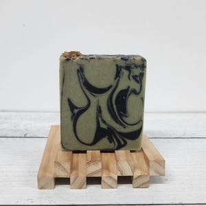 Rosemary and Tea Tree Essential Oil Handmade Soap