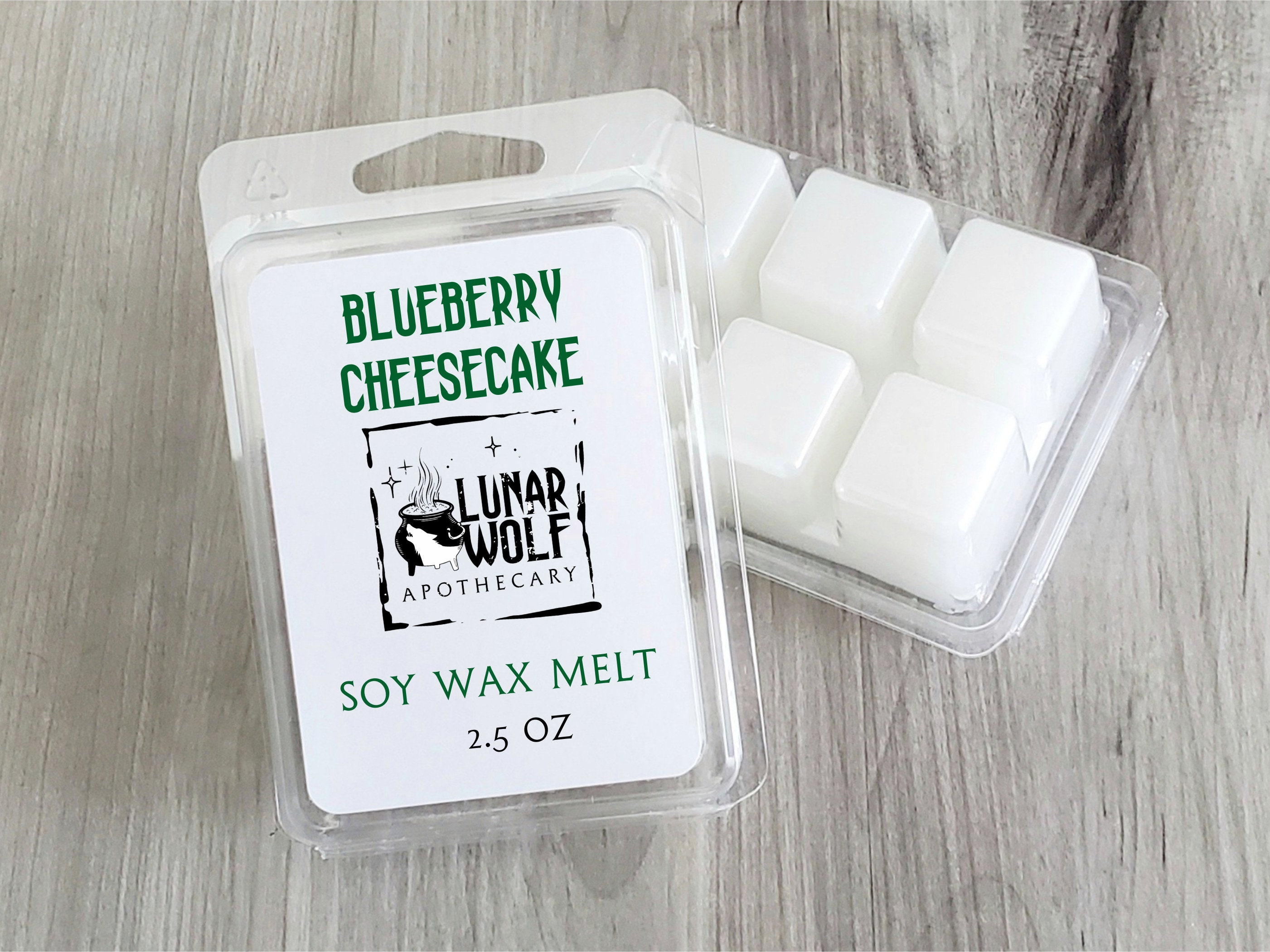 Mulberry All Natural Soy Soy Wax Melts 3 Pack - All Natural + Essential  Oils + Phthalate Free - Shortie's Candle Company 