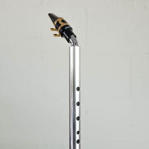 Mini Sax - Stainless Steel