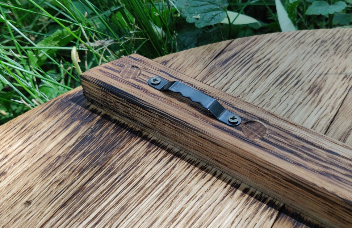 Whiskey Barrel Head Custom Engraved Bourbon Barrel Head Etsy