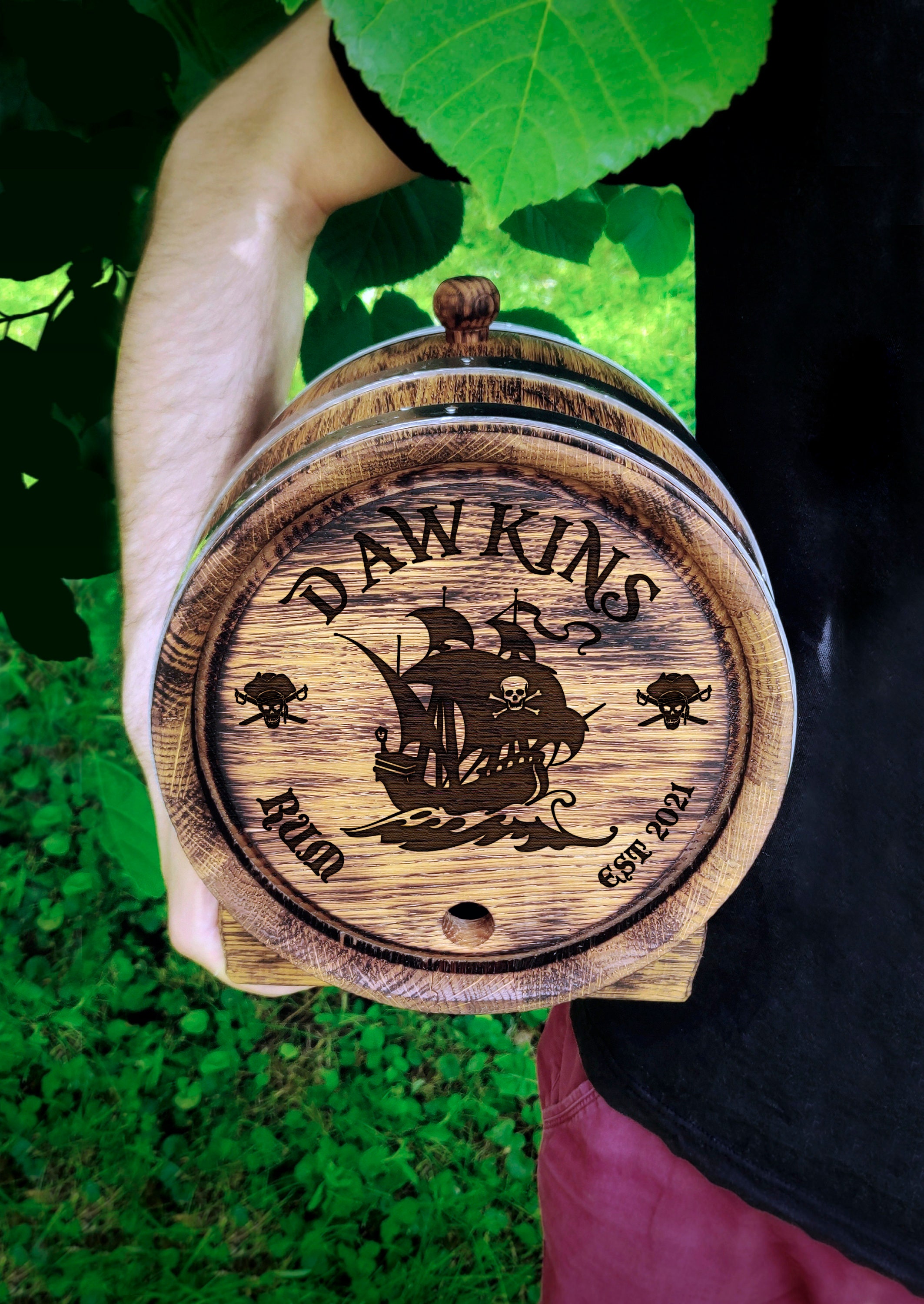 Old Rum Barrels for sale Only 3 left at 70