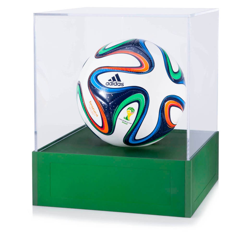 Soccer Ball Display Case Aluminum Modern Display Case Etsy