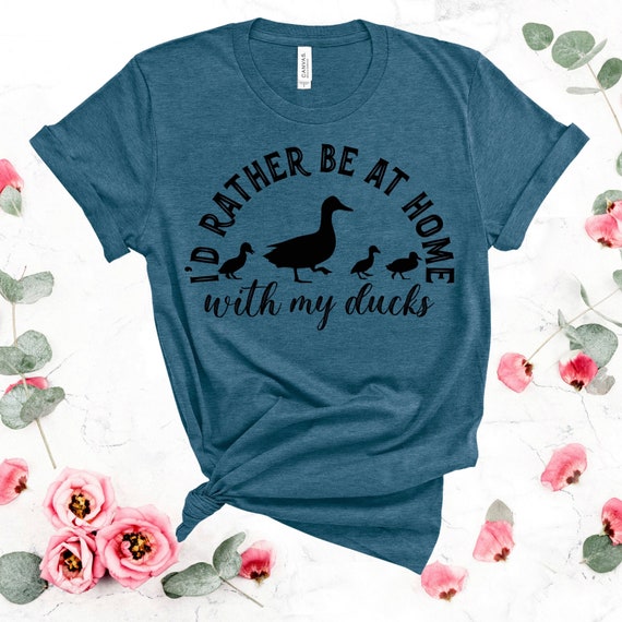 duck shirt womens