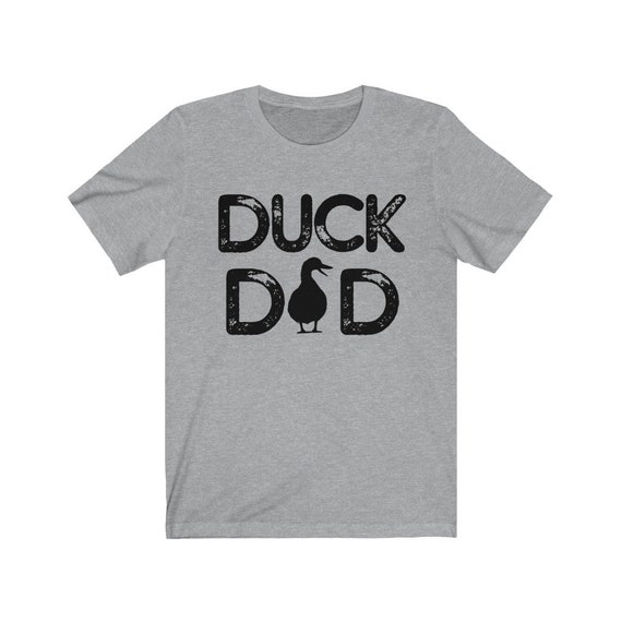 Duck Shirt Duck Dad Shirt Mens Duck 