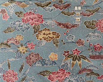 Kimono Fabric Etsy