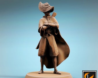 Arquebusiers - Lord of the Print - DnD miniaturas RPG Juego de rol Mesa Mazmorras y dragones en miniatura D&D