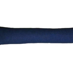 15&quot; (Denim) Catnip Cat Kicker Toys - Kitty Kick Sticks - Bunny Kick Toy - (Filled with 1 oz  Premium Canadian Catnip)