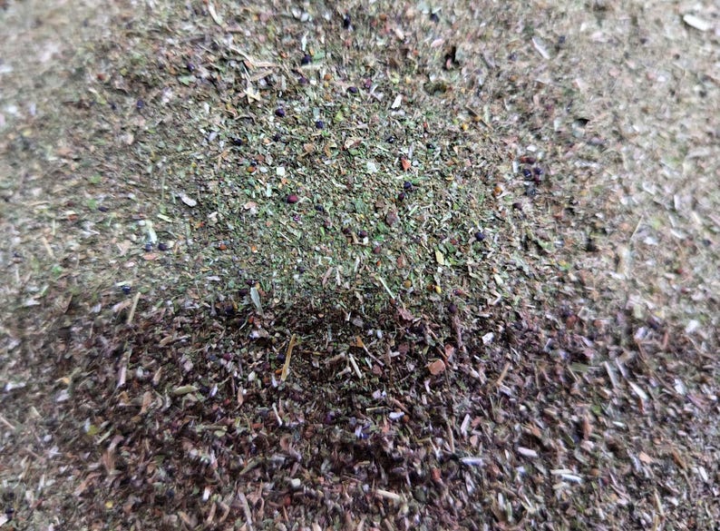Fine Canadian Catnip for Cats – Strong Fresh Natural Nepeta Cataria – Catnip for Toys – Bulk Sizes – Resealable Bag image 3