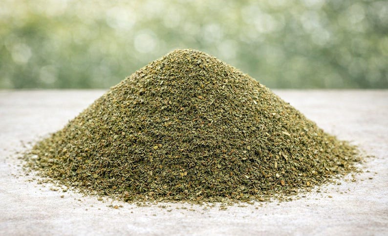 Fine Canadian Catnip for Cats – Strong Fresh Natural Nepeta Cataria – Catnip for Toys – Bulk Sizes – Resealable Bag 3 Lbs. (48 Cups)