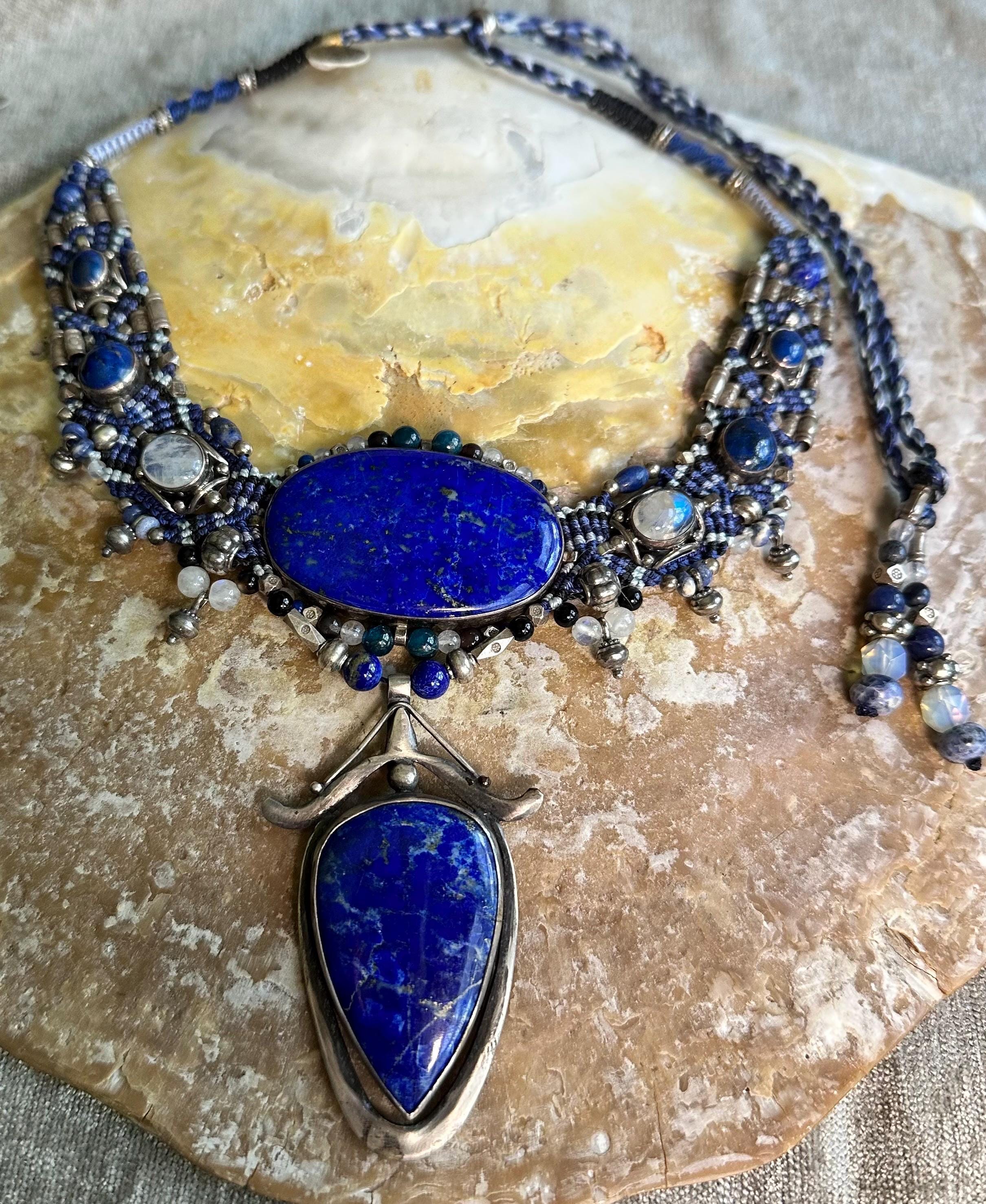 Isha Elafi Necklace - Etsy