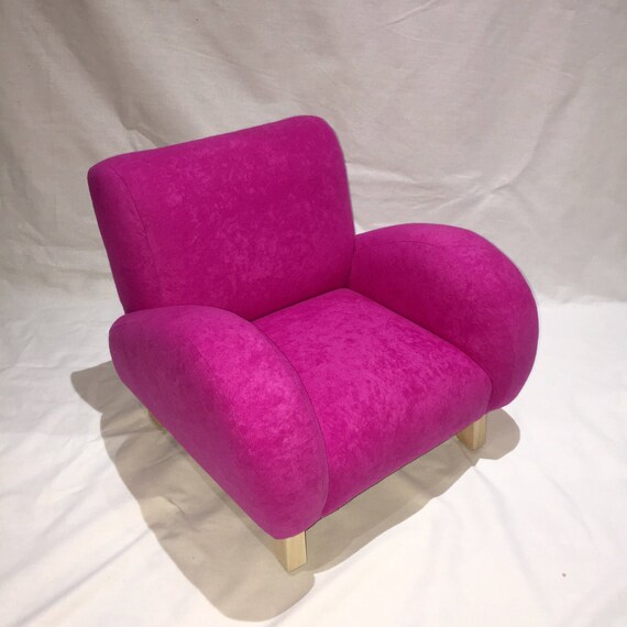 childrens armchair