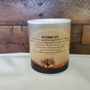 Christian Coffee Mug