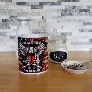 Patriotic Coffee Mug