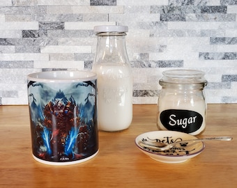 WOW Coffee Mug