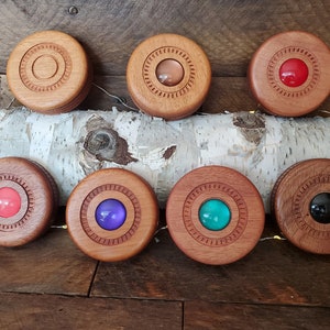 Mahogany Mason/Oui Jar Lids